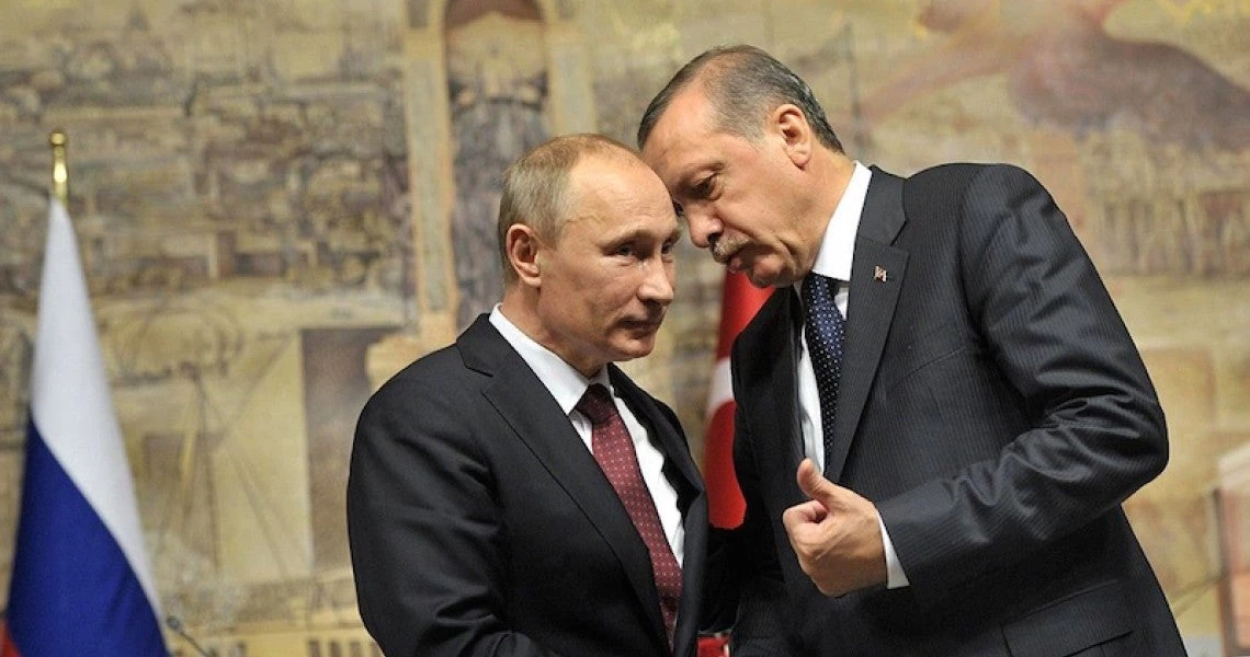 Τι συμφώνησαν Πούτιν – Ερντογάν για την επόμενη μέρα στη Συρία